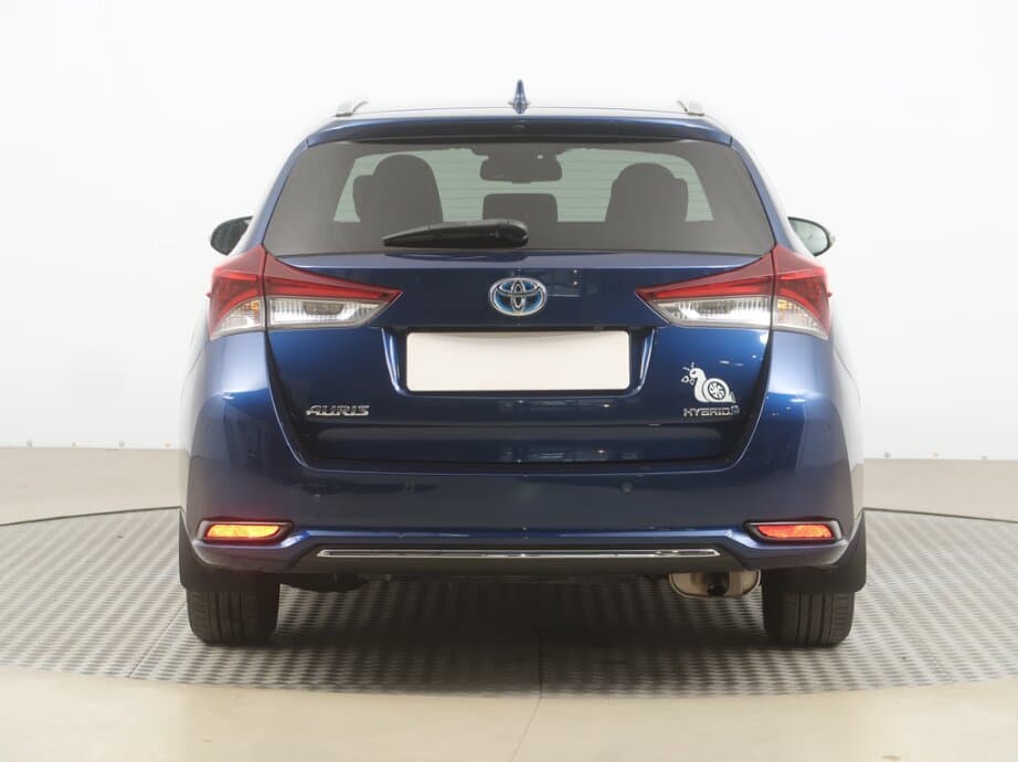 2017 Toyota AURIS - 6