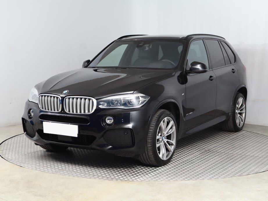 2017 BMW X5 - 3