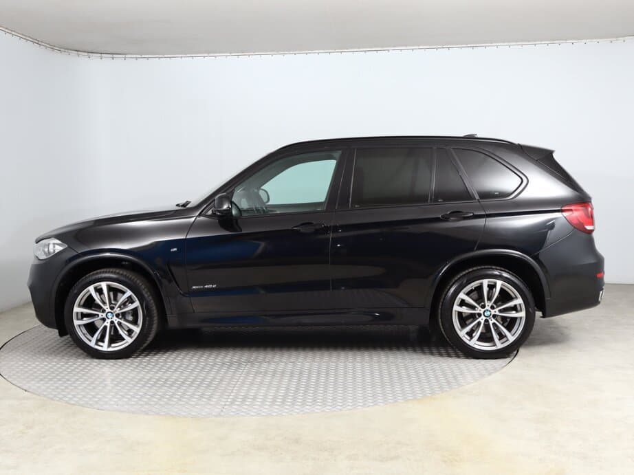 2017 BMW X5 - 4