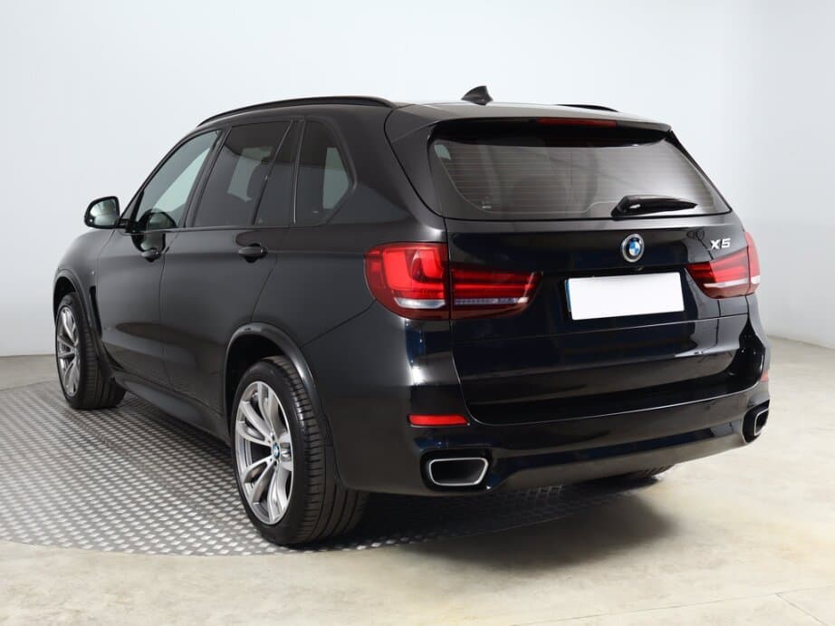 2017 BMW X5 - 5