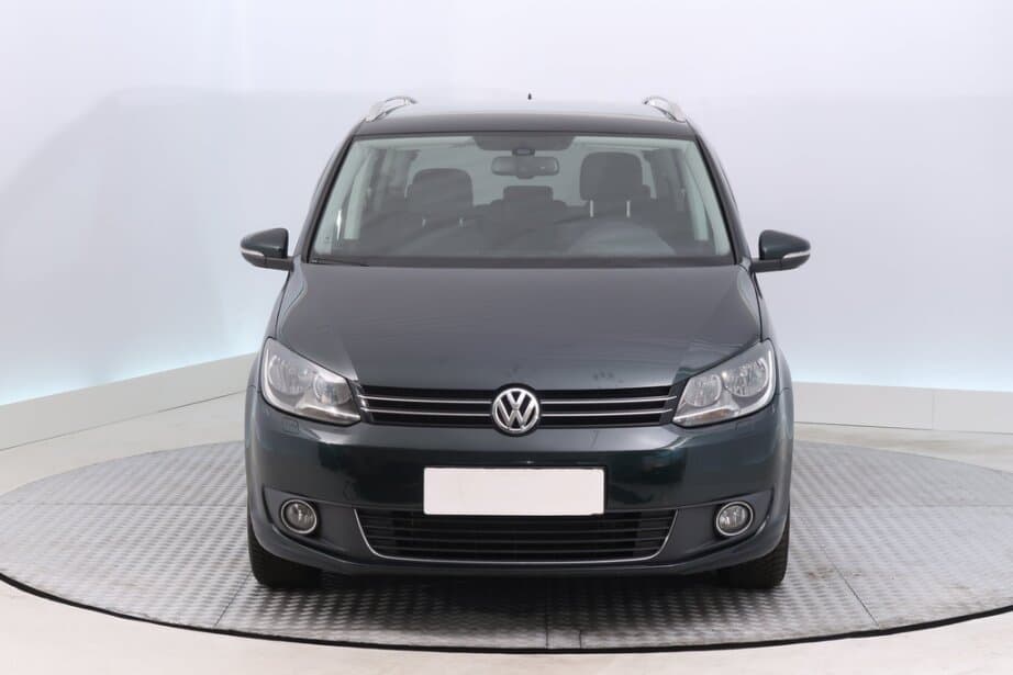 2013 Volkswagen TOURAN - 2