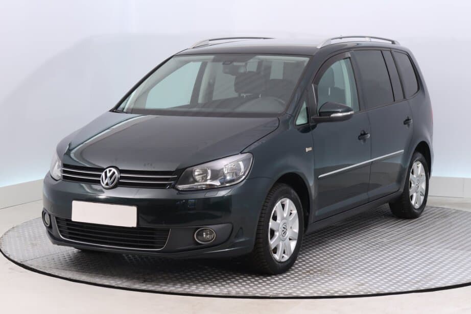 2013 Volkswagen TOURAN - 3