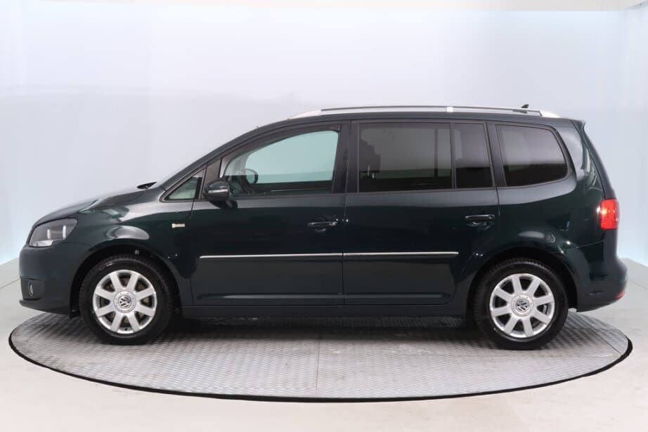 2013 Volkswagen TOURAN - 4