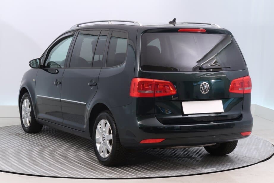 2013 Volkswagen TOURAN - 5