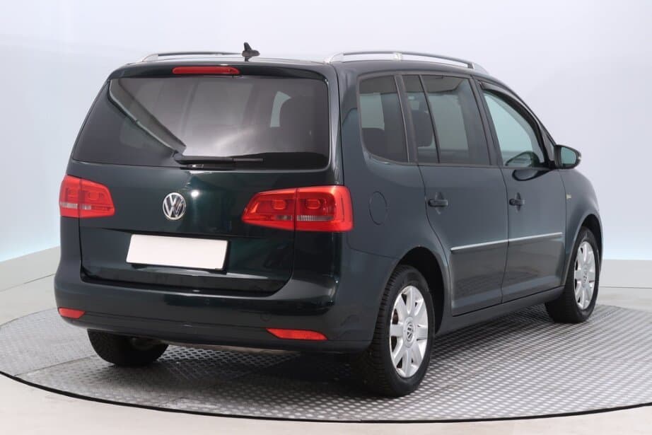 2013 Volkswagen TOURAN - 7