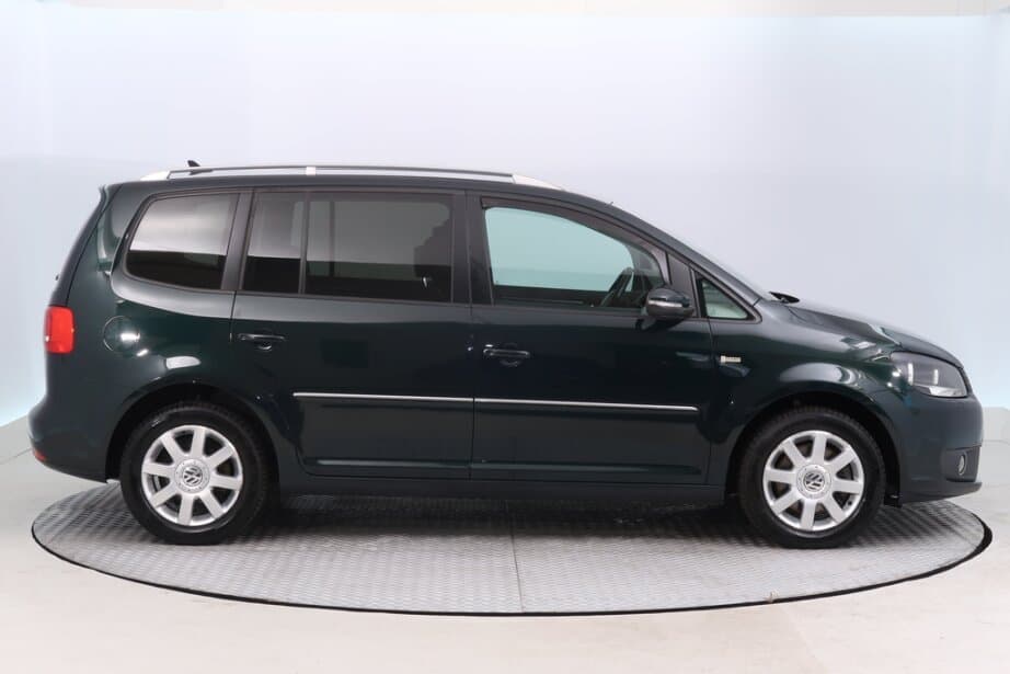 2013 Volkswagen TOURAN - 8