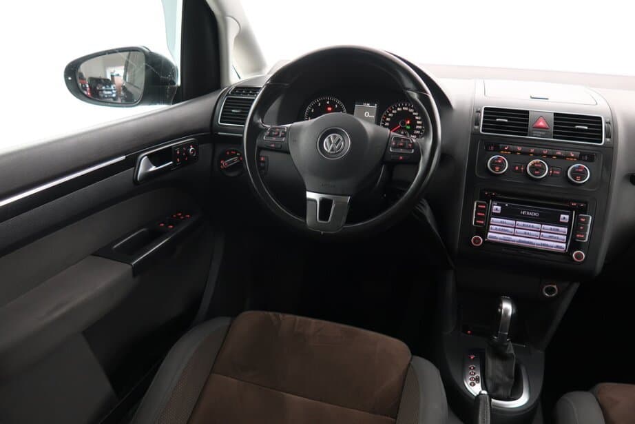 2013 Volkswagen TOURAN - 9