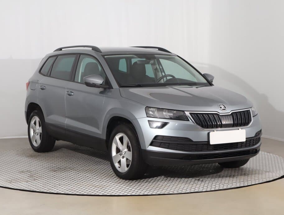 2020 Škoda KAROQ