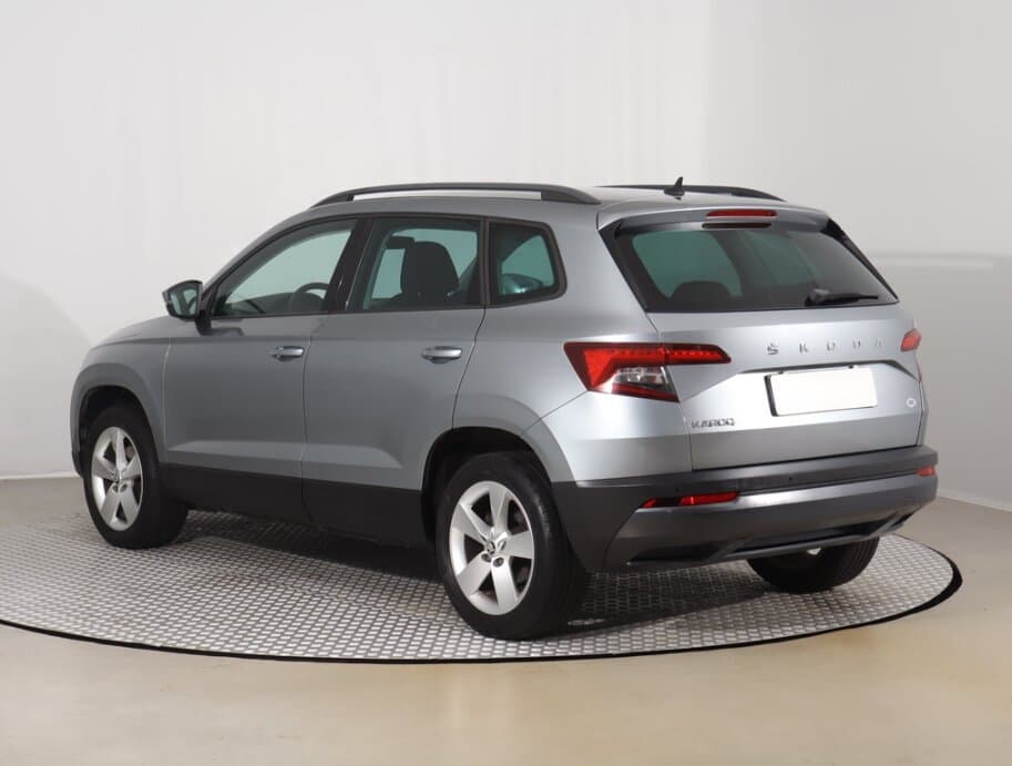 2020 Škoda KAROQ - 5
