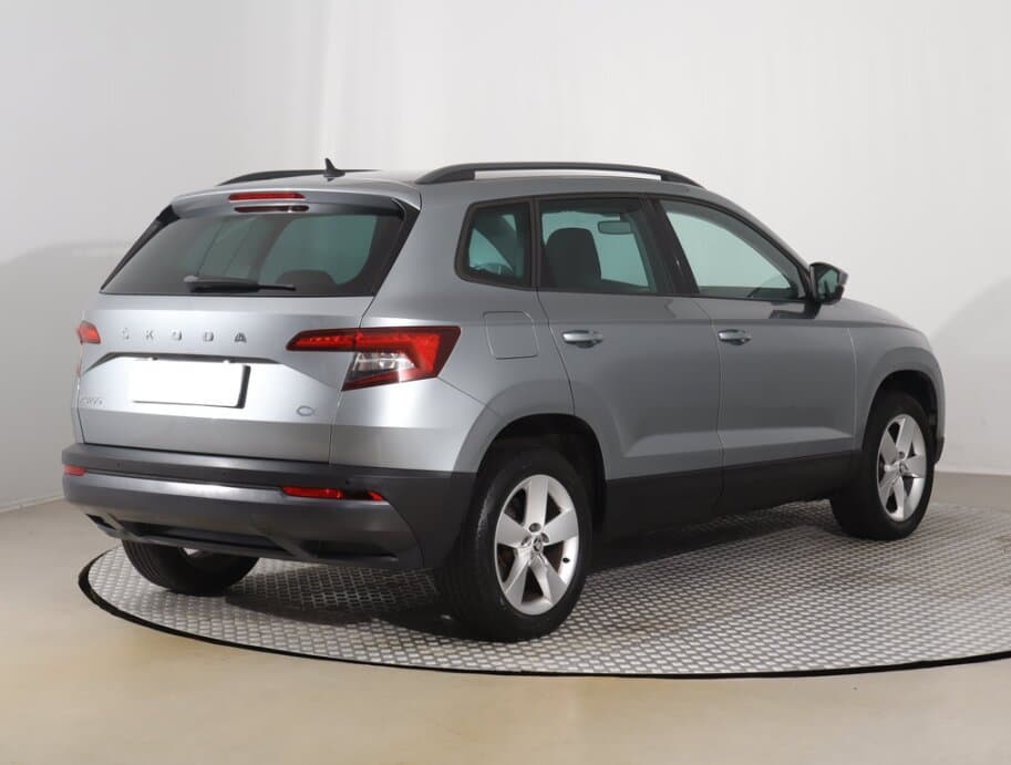 2020 Škoda KAROQ - 7