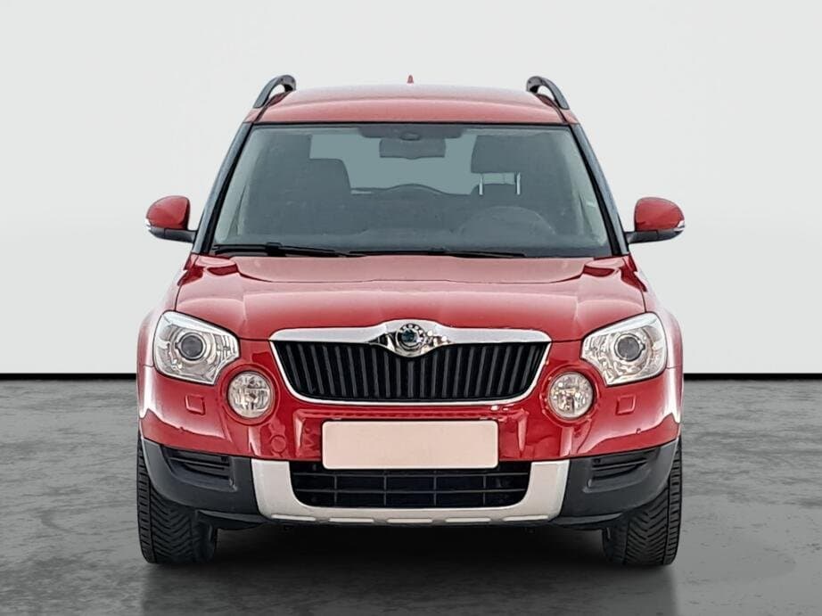 2012 Škoda YETI - 2