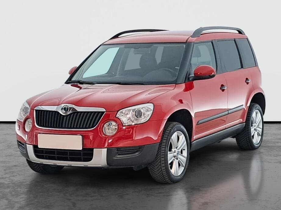 2012 Škoda YETI - 3