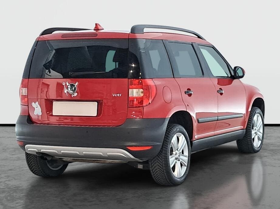 2012 Škoda YETI - 7