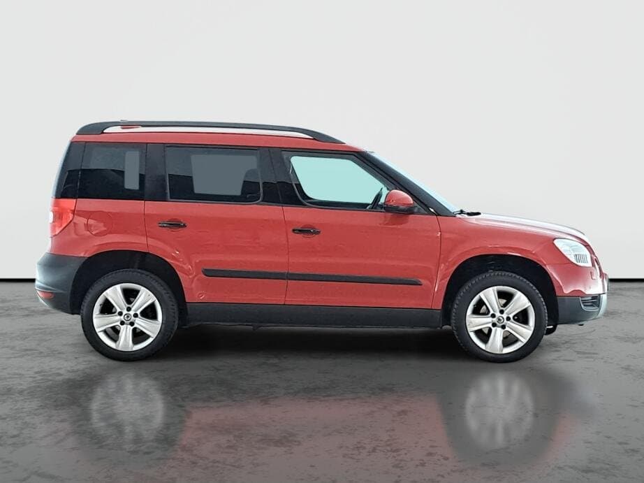 2012 Škoda YETI - 8