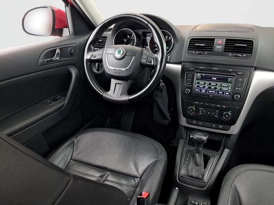 2012 Škoda YETI - 9