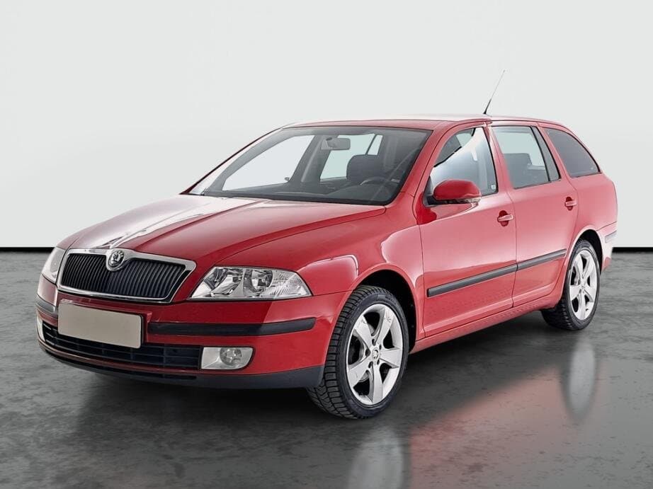2008 Škoda OCTAVIA - 3