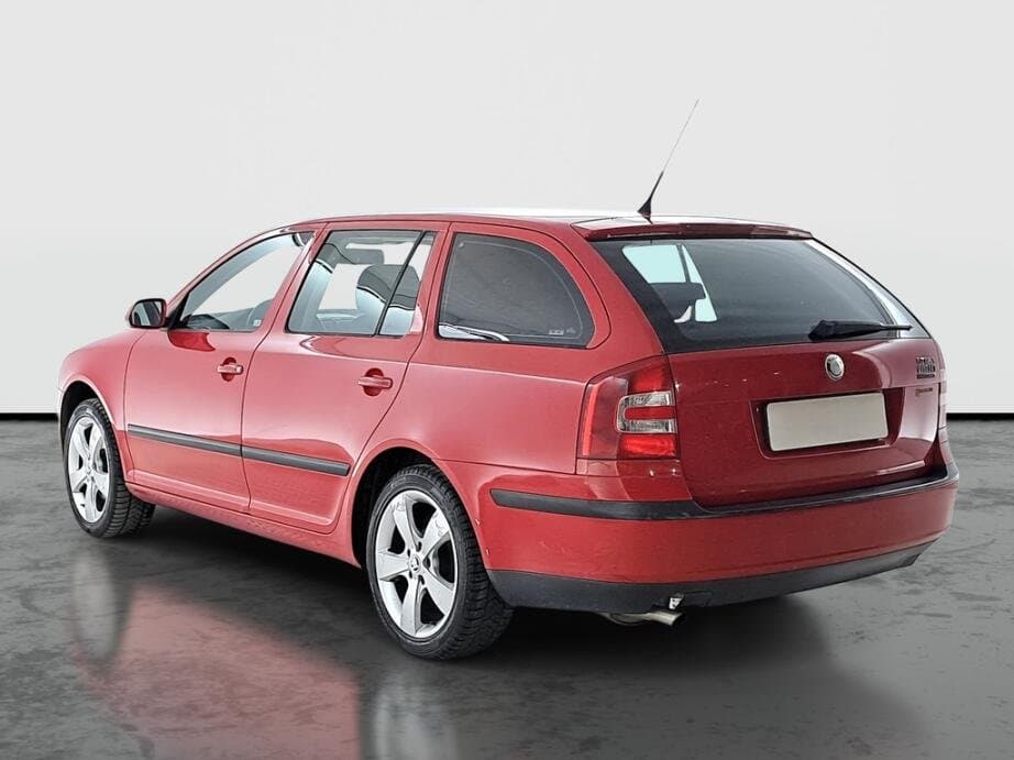 2008 Škoda OCTAVIA - 5