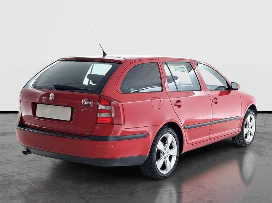 2008 Škoda OCTAVIA - 7