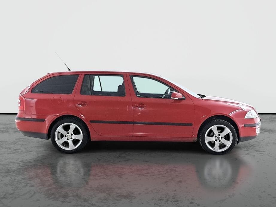 2008 Škoda OCTAVIA - 8
