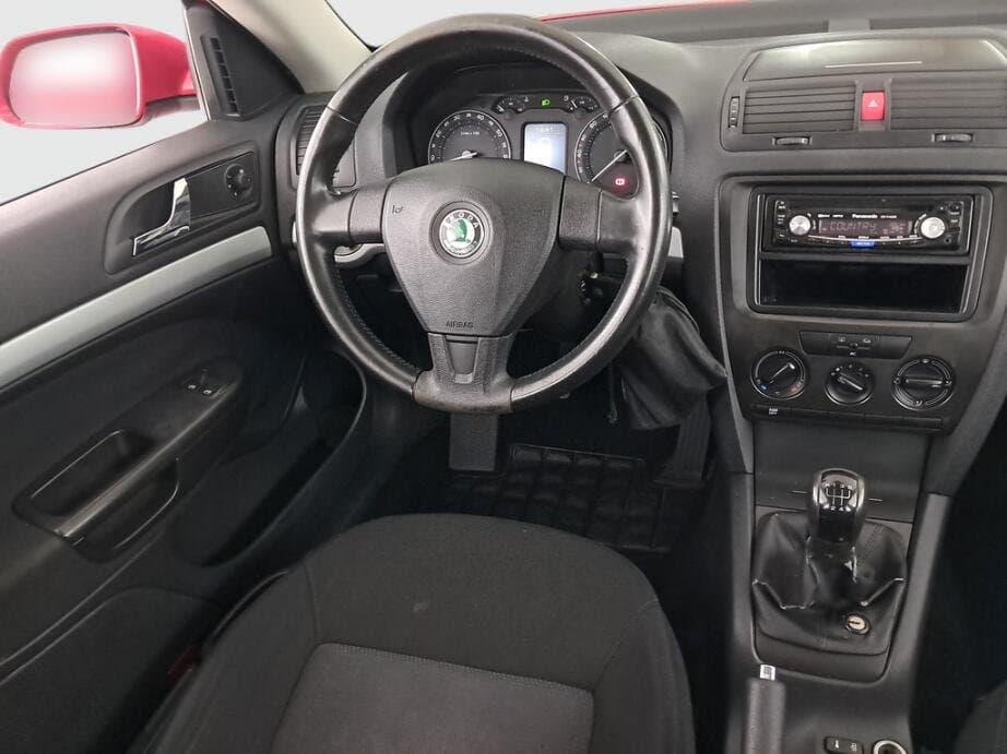 2008 Škoda OCTAVIA - 9