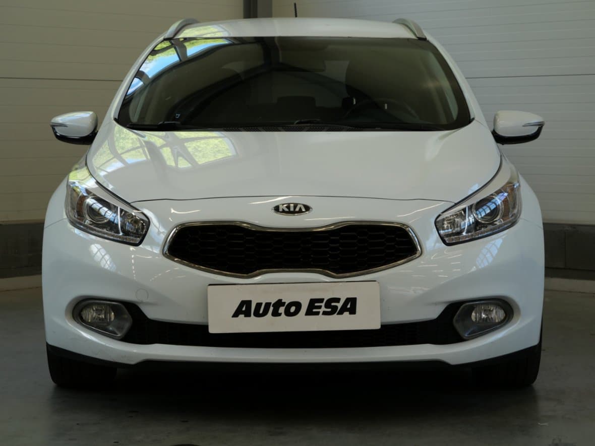 2013 Kia CEE'D - 2