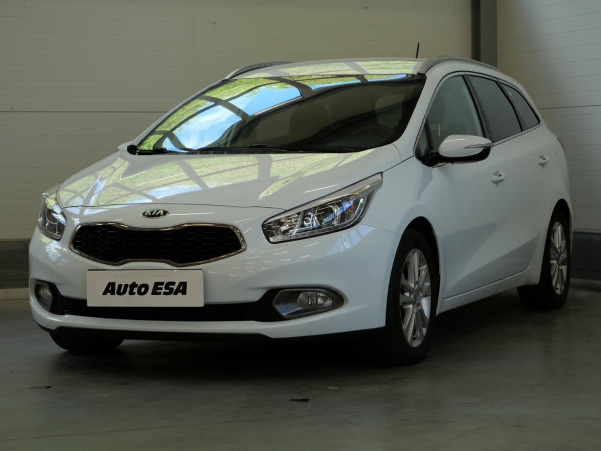 2013 Kia CEE'D - 3