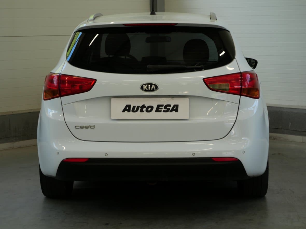 2013 Kia CEE'D - 5