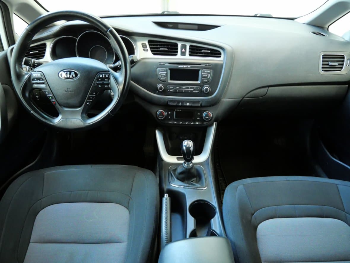 2013 Kia CEE'D - 8
