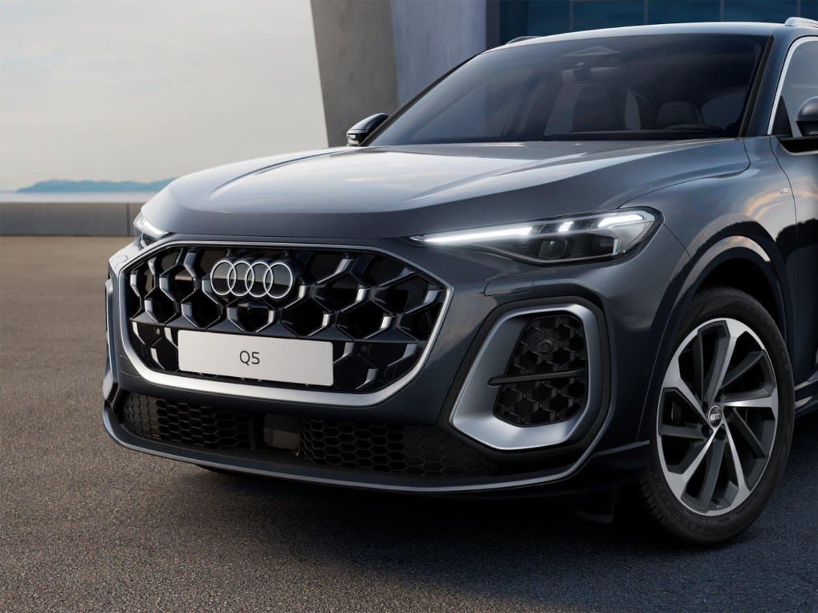 2025 Audi Q5 - 2