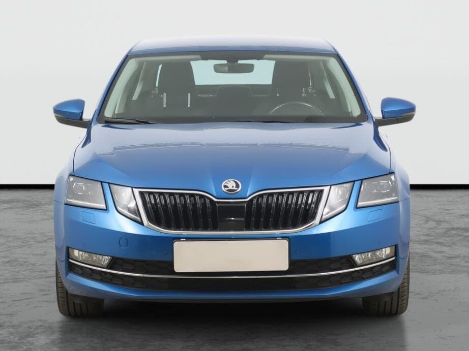 2019 Škoda OCTAVIA - 2