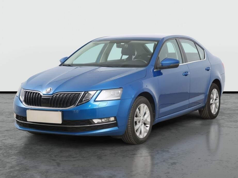 2019 Škoda OCTAVIA - 3