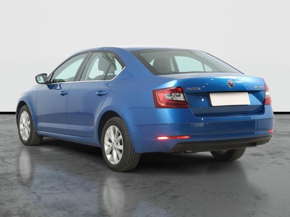 2019 Škoda OCTAVIA - 5