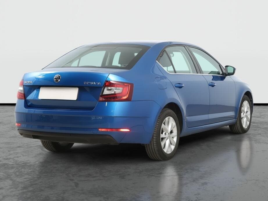 2019 Škoda OCTAVIA - 7