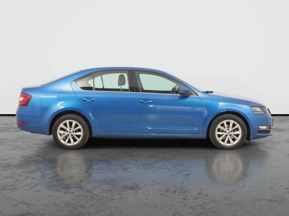 2019 Škoda OCTAVIA - 8