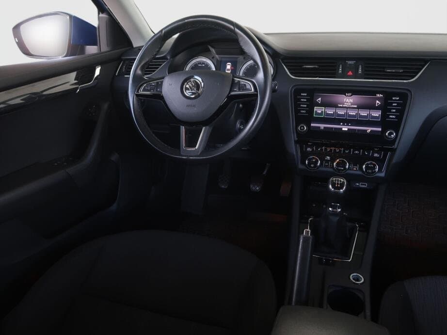 2019 Škoda OCTAVIA - 9