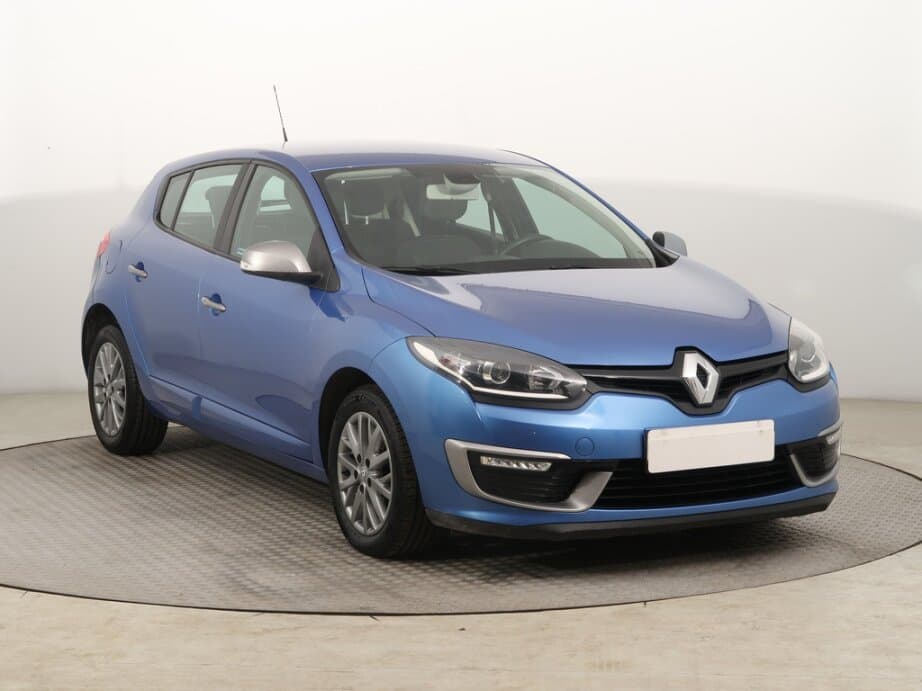 2014 Renault MEGANE