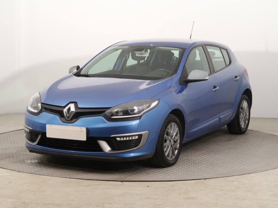 2014 Renault MEGANE - 3