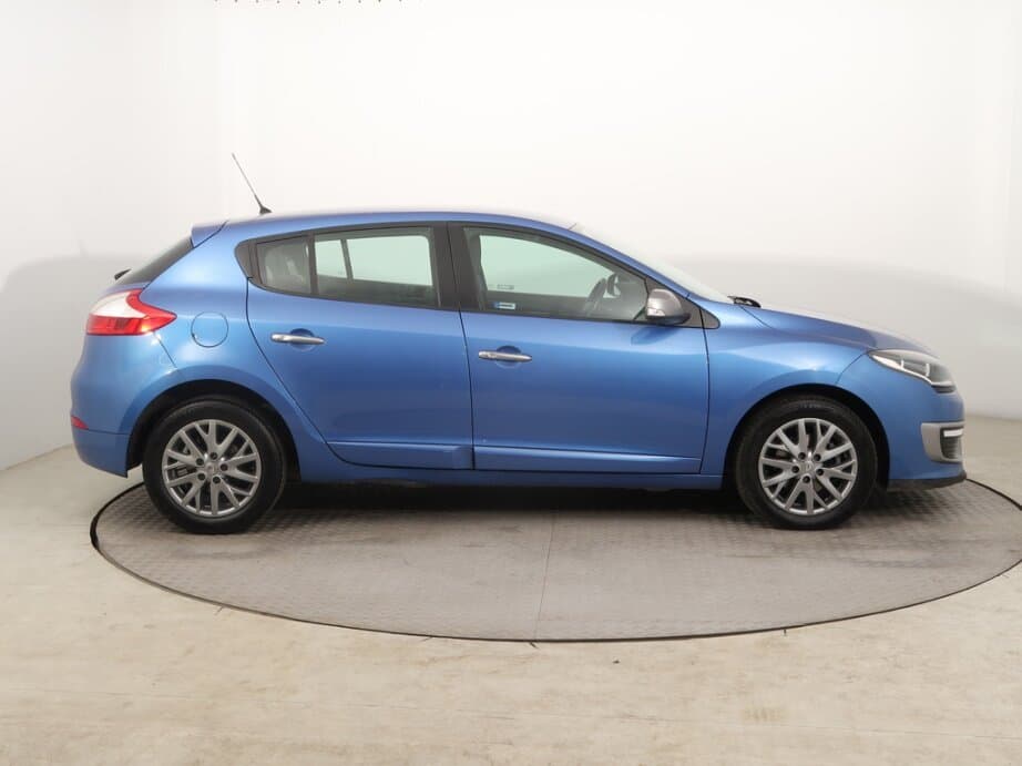 2014 Renault MEGANE - 8