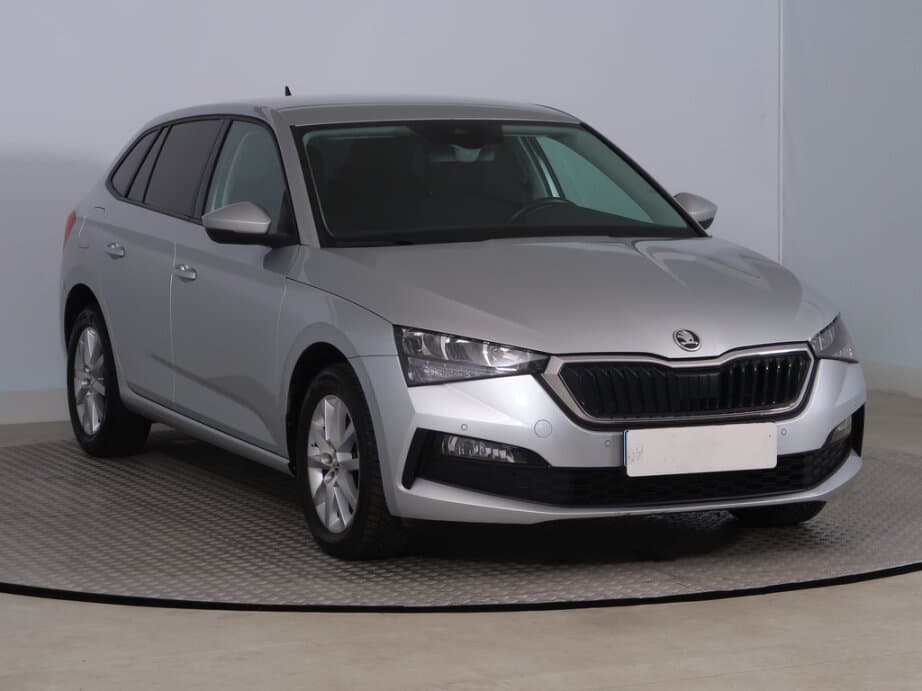 2021 Škoda SCALA