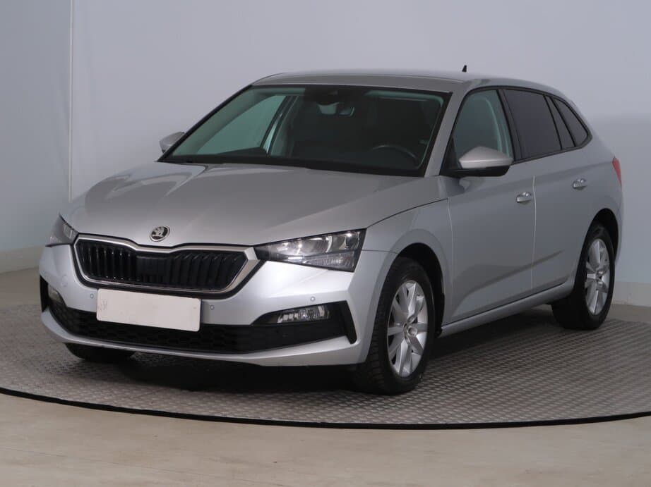 2021 Škoda SCALA - 3