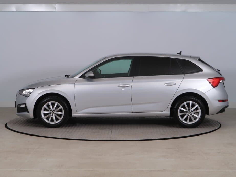 2021 Škoda SCALA - 4