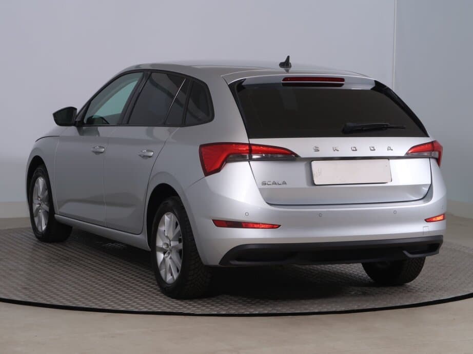 2021 Škoda SCALA - 5
