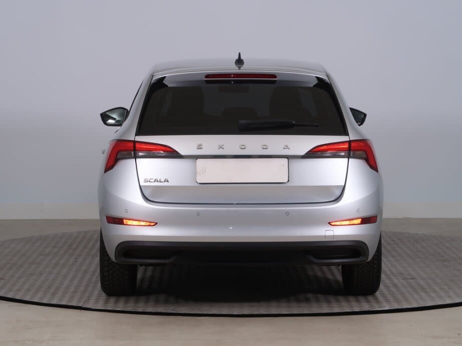 2021 Škoda SCALA - 6