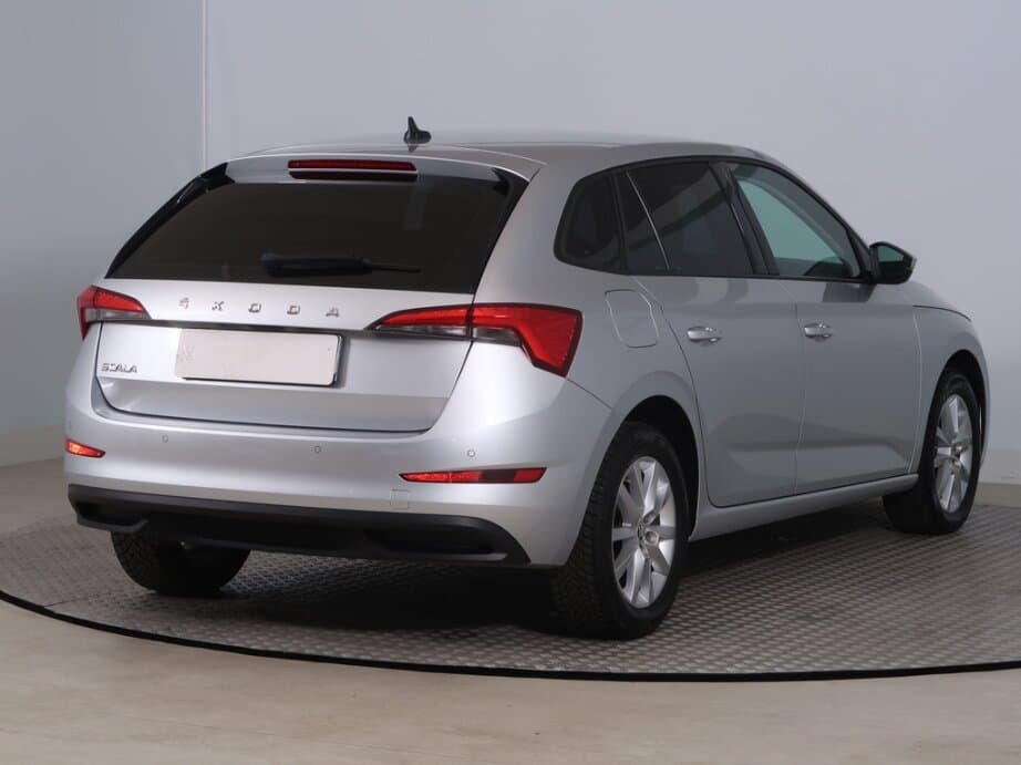 2021 Škoda SCALA - 7