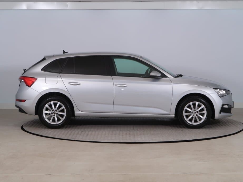 2021 Škoda SCALA - 8