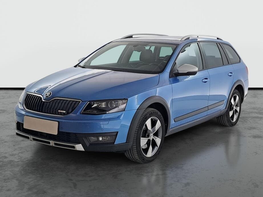 2016 Škoda OCTAVIA - 2