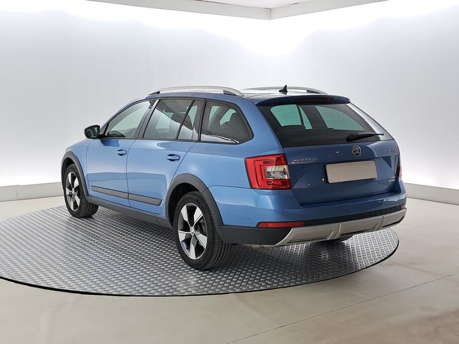 2016 Škoda OCTAVIA - 4