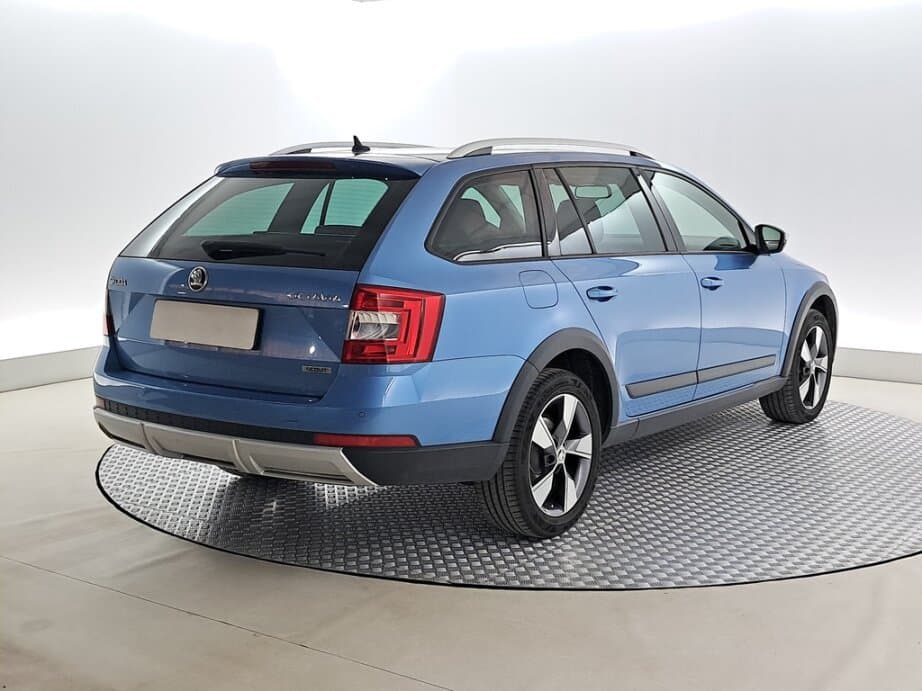 2016 Škoda OCTAVIA - 6