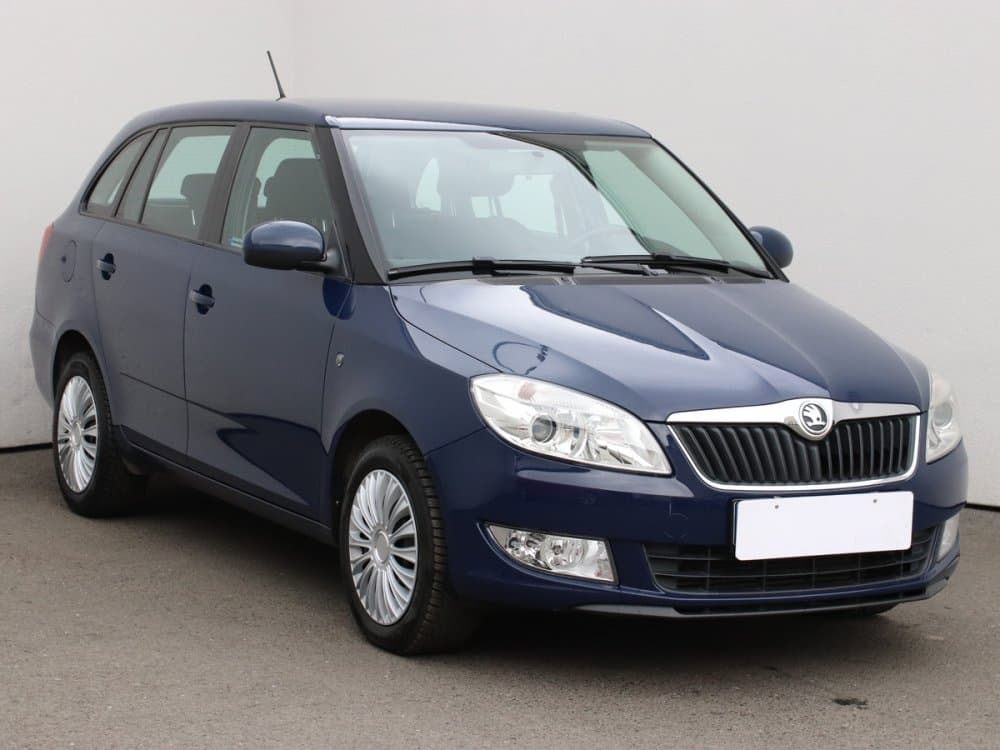 2011 Škoda FABIA