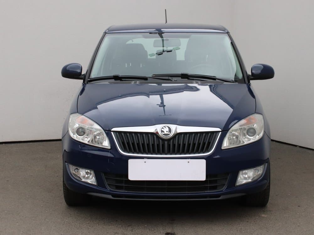 2011 Škoda FABIA - 2